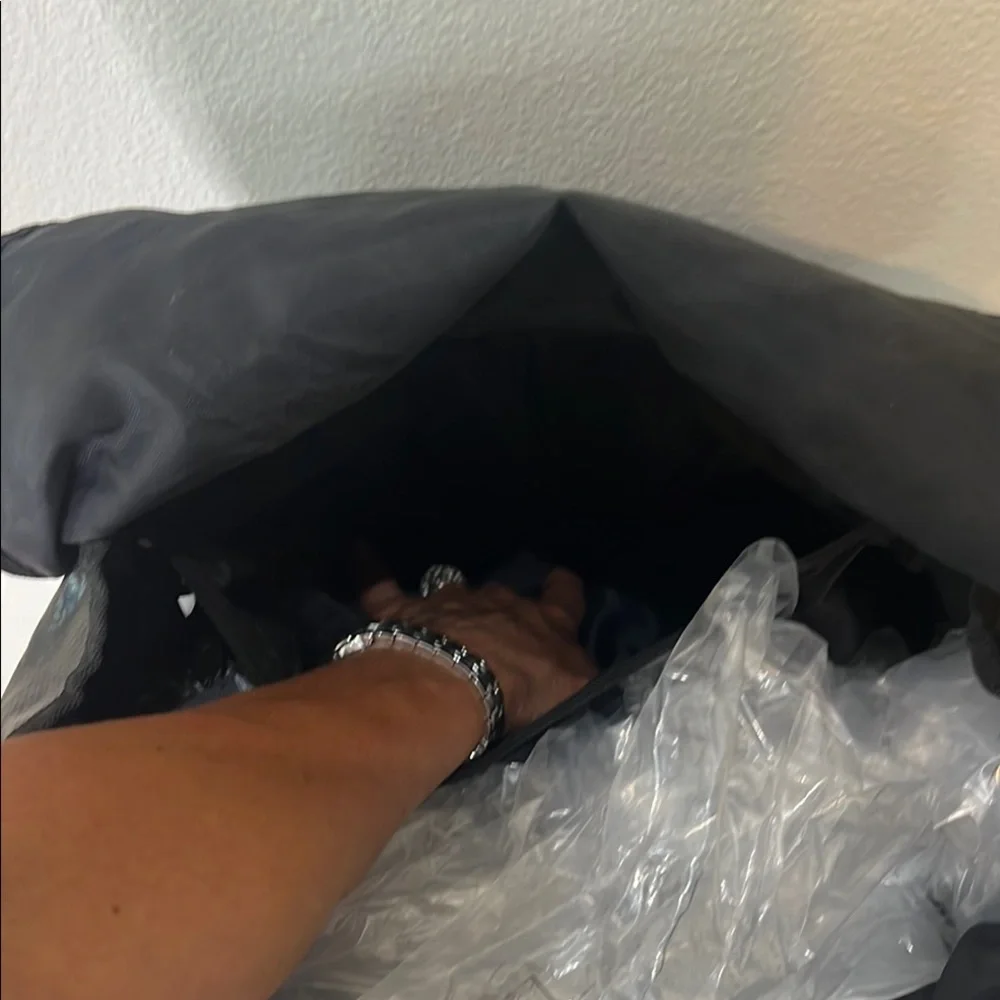 Rare Scott USA Waterproof Unisex Messenger /Bike Bag w/Adjust Strap, Reflectors - Picture 7 of 13